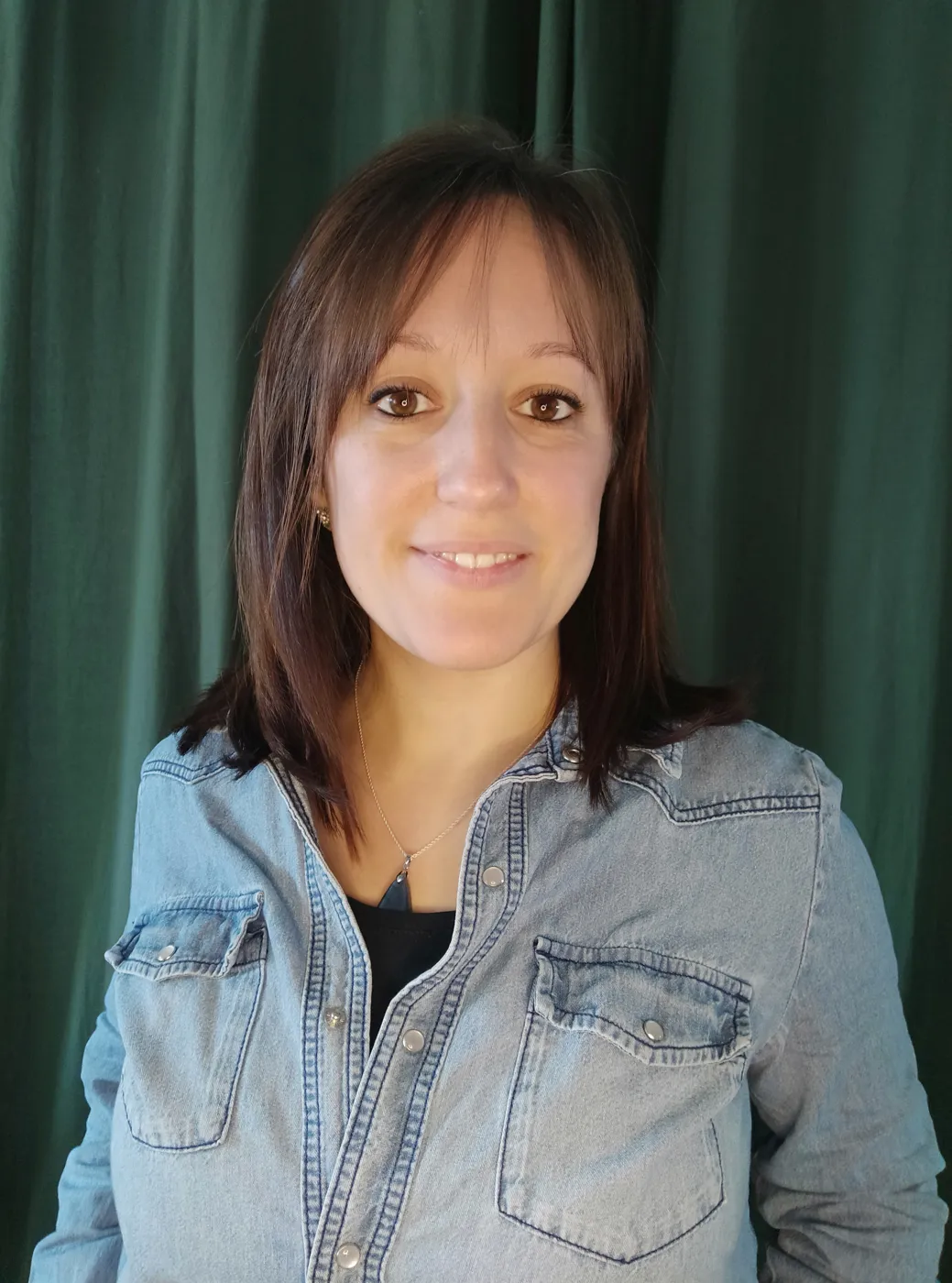 Portrait de Laure, fondatrice des Ateliers Lamano