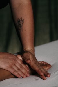 massage bien être