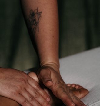 massage bien être